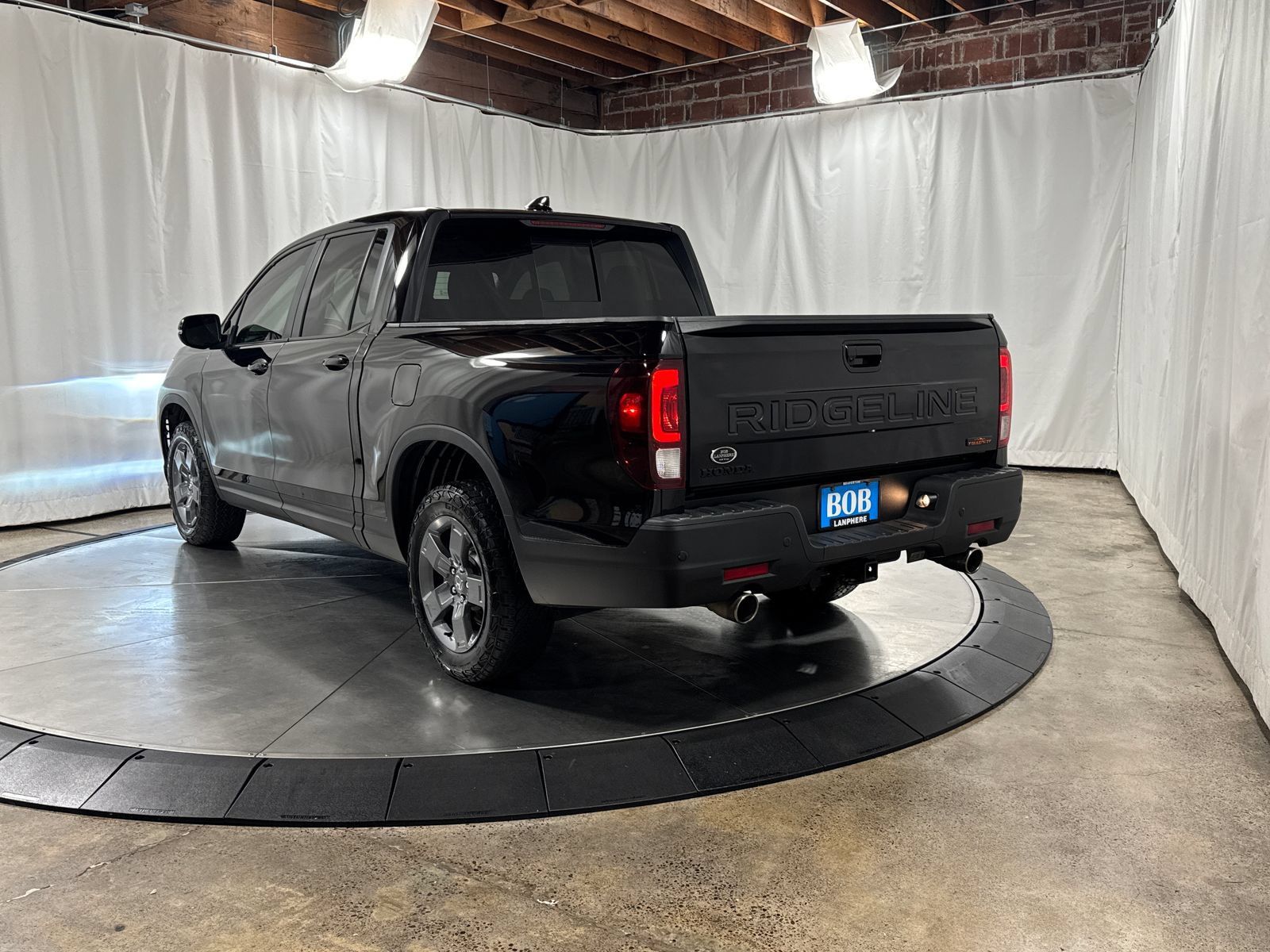 Certified 2024 Honda Ridgeline TrailSport image 7