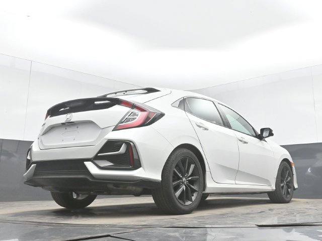 Used 2021 Honda Civic EX image 34