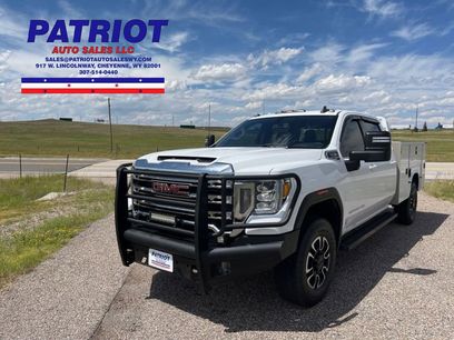 Used 2020 GMC Sierra 3500 SLE w/ SLE Convenience Package