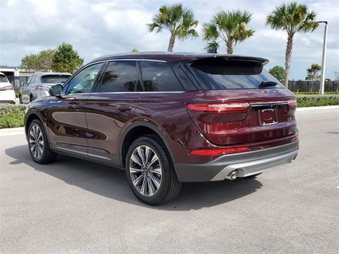 Certified 2021 Lincoln Corsair Reserve w/ Elements Package image 5