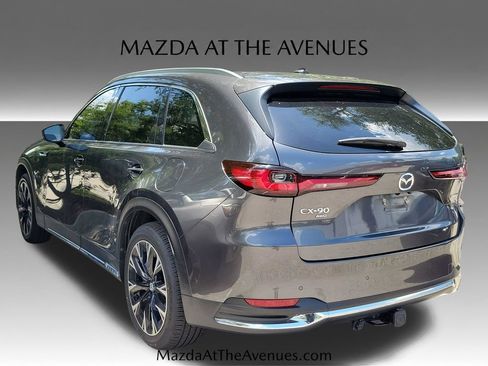 Used 2024 MAZDA CX-90 Plug-In Hybrid w/ Premium Pkg AWD/4WD image 21