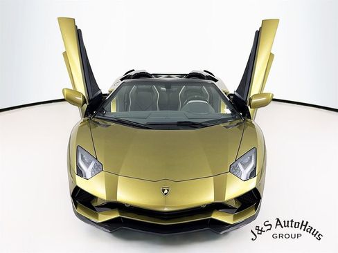 Used 2022 Lamborghini Aventador LP 780-4 Ultimae AWD/4WD image 53