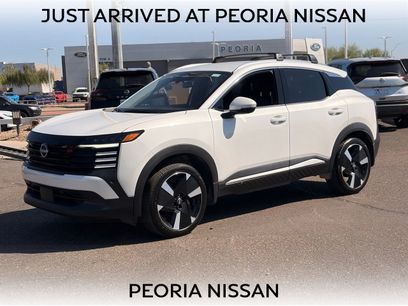 Used 2025 Nissan Kicks SR