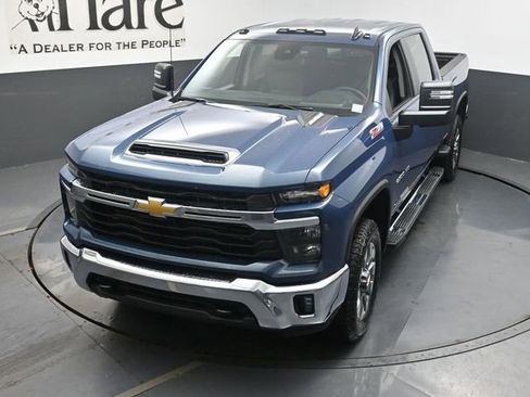 New 2026 Chevrolet Silverado 2500 LT AWD/4WD image 23