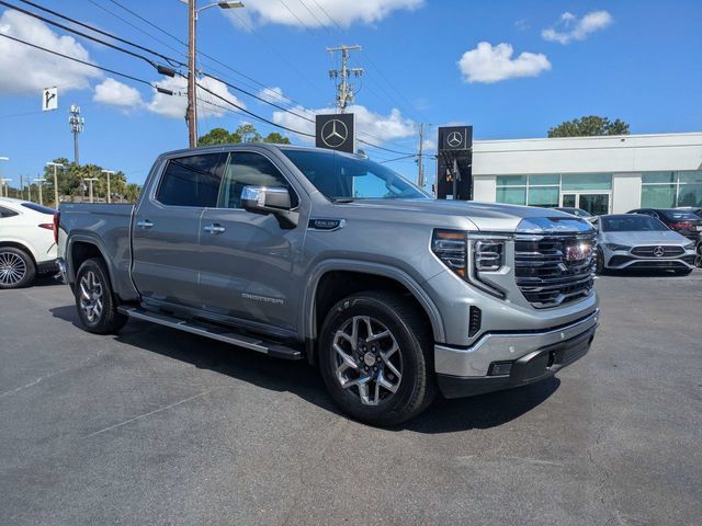 Used 2026 GMC Sierra 1500 SLT w/ SLT Premium Package AWD/4WD image 2