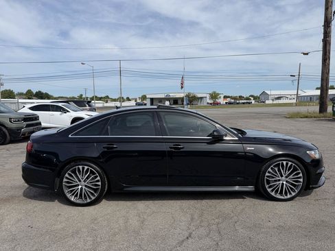 Used 2016 Audi A6 3.0T Premium Plus AWD/4WD image 13