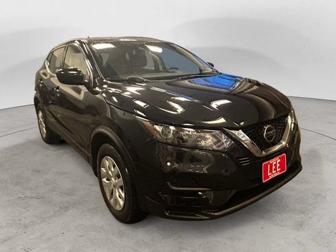 Used 2020 Nissan Rogue Sport S AWD/4WD image 8