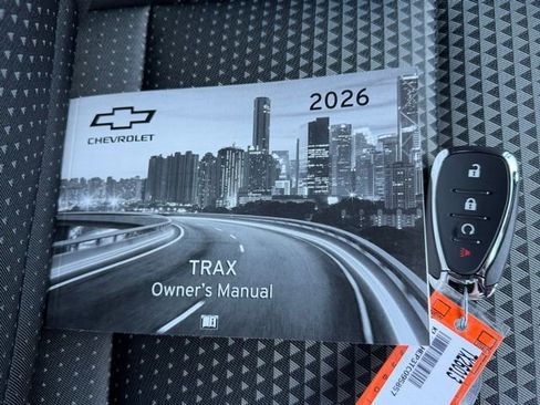 New 2026 Chevrolet Trax LT w/ Driver Confidence Package image 39