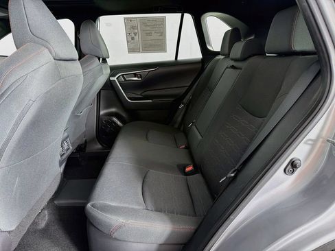 Used 2023 Toyota RAV4 SE w/ Weather & Moonroof Package AWD/4WD image 36
