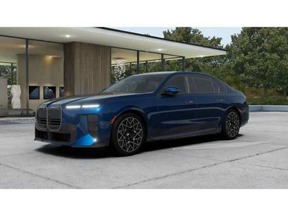 New 2027 BMW 740i xDrive w/ Executive Package