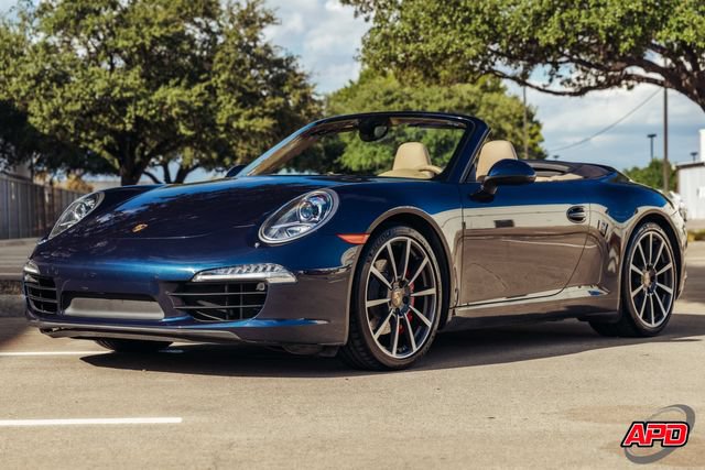Used 2013 Porsche 911 Carrera S RWD image 59