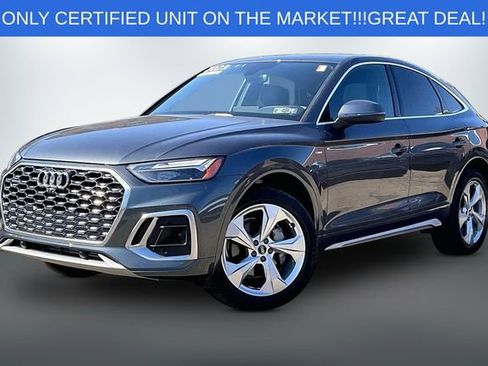 Certified 2023 Audi Q5 2.0T Premium Plus w/ Premium Plus Package AWD/4WD image 2