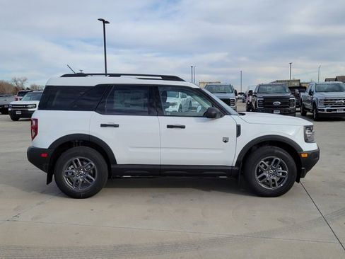 New 2025 Ford Bronco Sport Big Bend w/ Convenience Package image 2