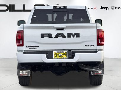 New 2026 RAM 2500 Laramie