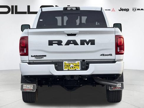 New 2026 RAM 2500 Laramie AWD/4WD image 4
