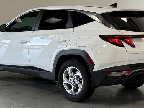 Used 2024 Hyundai Tucson SE FWD image 4