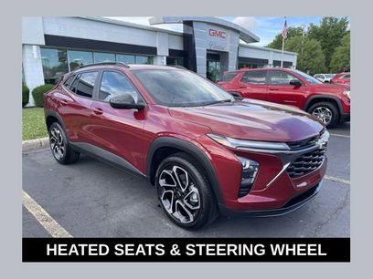 Used 2025 Chevrolet Trax RS