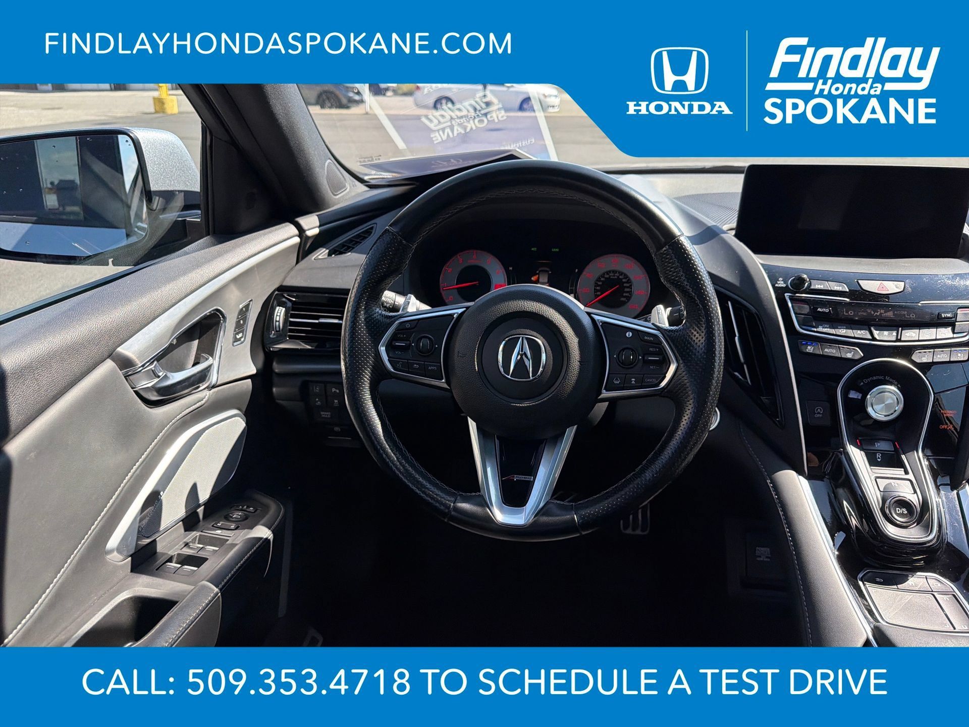 Used 2021 Acura RDX w/ Advance Package AWD/4WD image 15