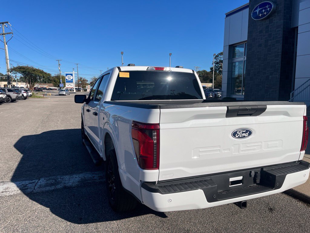 Used 2025 Ford F150 STX RWD image 6