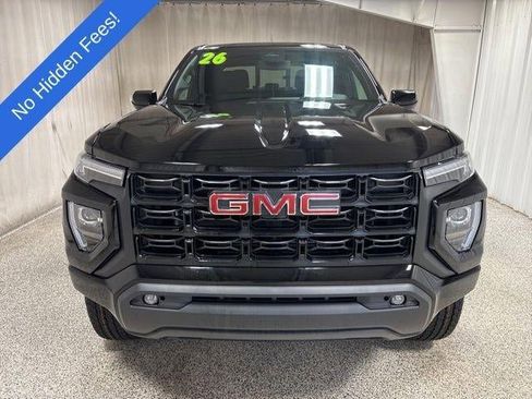 New 2026 GMC Canyon Elevation w/ Convenience Package image 21