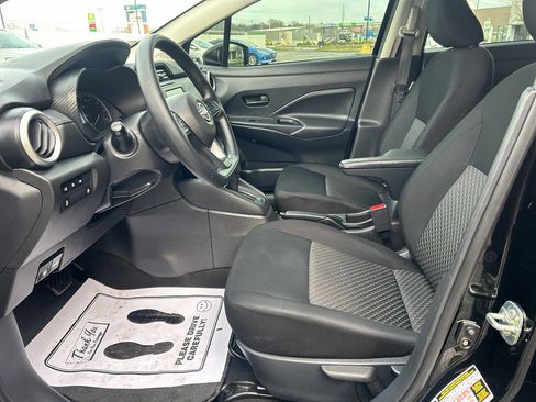 Used 2024 Nissan Versa S w/ Electronics Package image 12