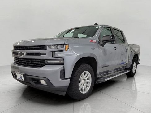 Used 2020 Chevrolet Silverado 1500 RST w/ Diesel Off-Road Package image 13