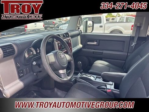 Used 2008 Toyota FJ Cruiser 2WD image 21