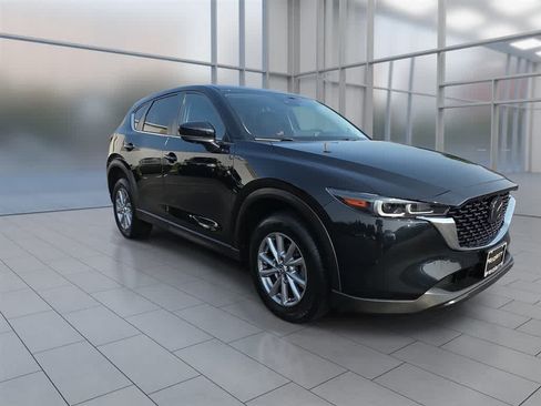 Used 2023 MAZDA CX-5 AWD 2.5 S w/ Select Package image 3