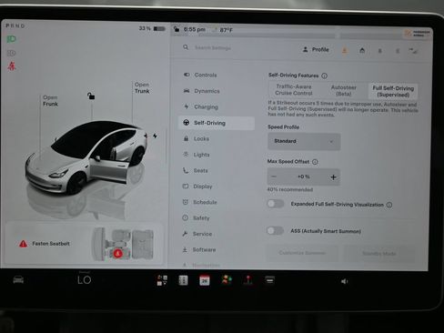 Used 2023 Tesla Model 3 Standard Range RWD image 26