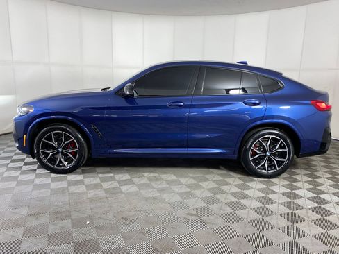Certified 2024 BMW X4 M40i w/ Premium Package image 2