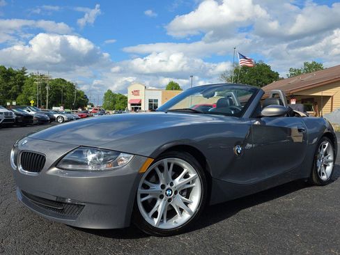 Used 2008 BMW Z4 3.0i RWD image 1