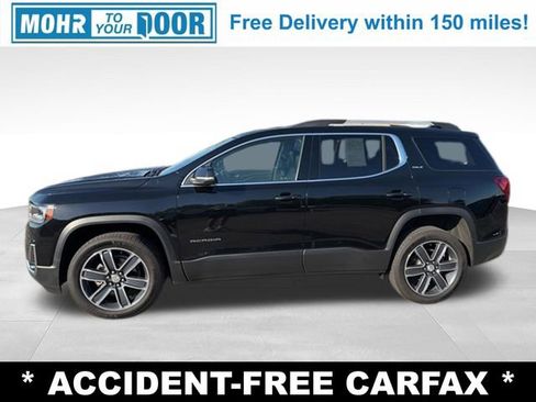 Used 2020 GMC Acadia SLT FWD image 2