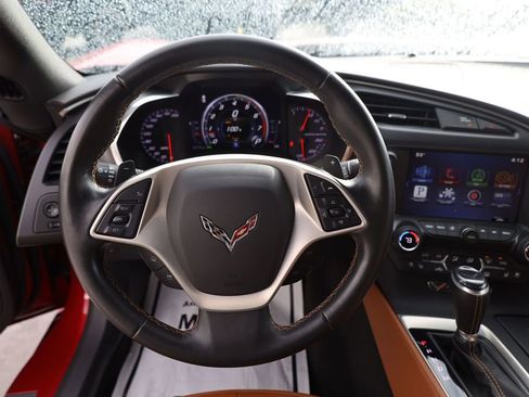 Used 2015 Chevrolet Corvette Stingray Coupe w/ 2LT Preferred Equipment Group image 13
