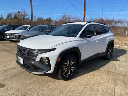 New 2026 Hyundai Tucson XRT image 6