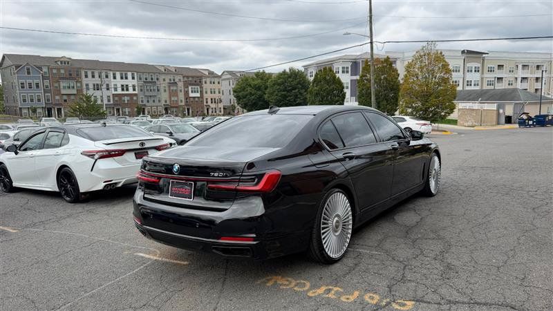 Used 2020 BMW 740i xDrive w/ Cold Weather Package AWD/4WD image 14