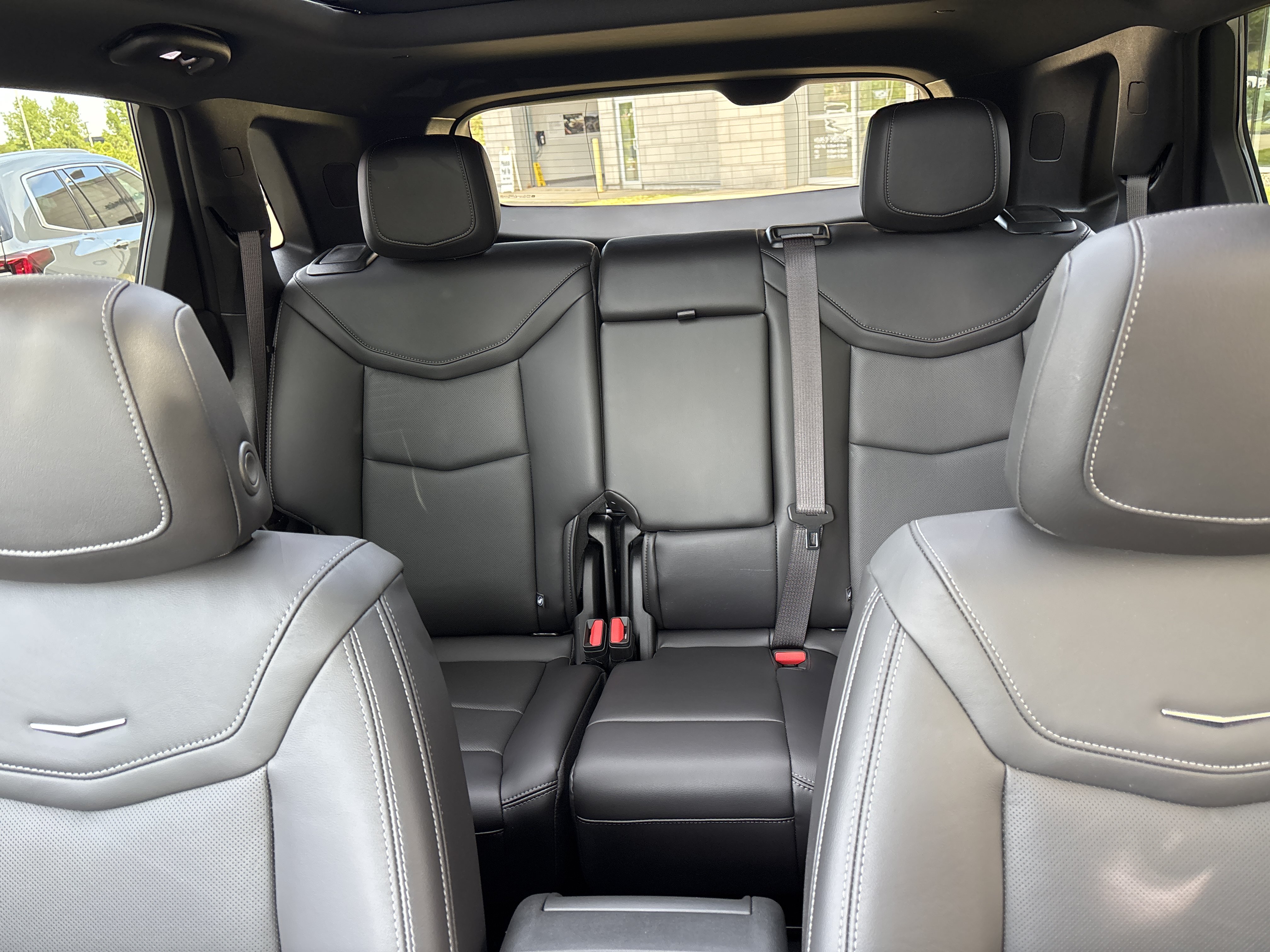 Used 2025 Cadillac XT5 Premium Luxury AWD/4WD image 35