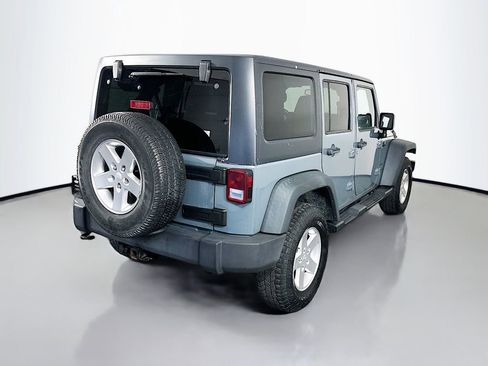 Used 2014 Jeep Wrangler Unlimited Sport w/ Quick Order Package 24S image 7