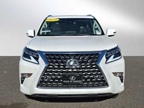 Certified 2023 Lexus GX 460 Premium image 8