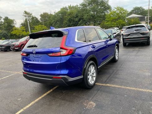 Certified 2024 Honda CR-V EX image 9