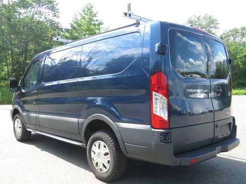 Used 2016 Ford Transit 250 130 Low Roof w/ Exterior Upgrade Package RWD image 7