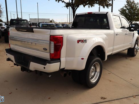 Used 2019 Ford F450 Limited image 4