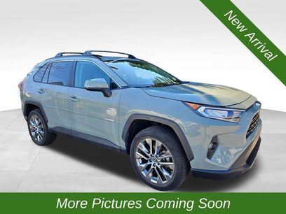 Used 2019 Toyota RAV4 XLE Premium