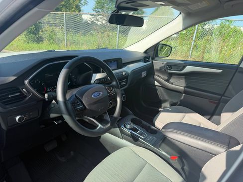 Used 2021 Ford Escape S FWD image 12