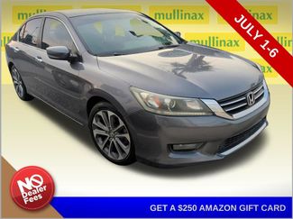 Used 2014 Honda Accord Sport video 1