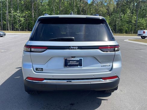 Used 2023 Jeep Grand Cherokee Limited w/ Trailer Tow Prep Group (B) image 6