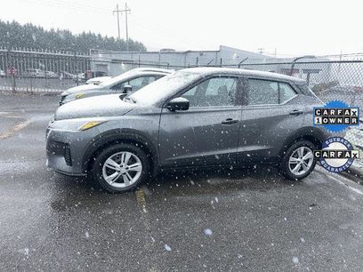 Certified 2025 Nissan Kicks Play S