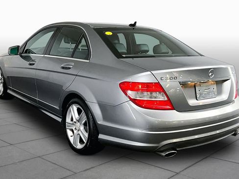 Used 2011 Mercedes-Benz C 300 4MATIC Sedan image 12