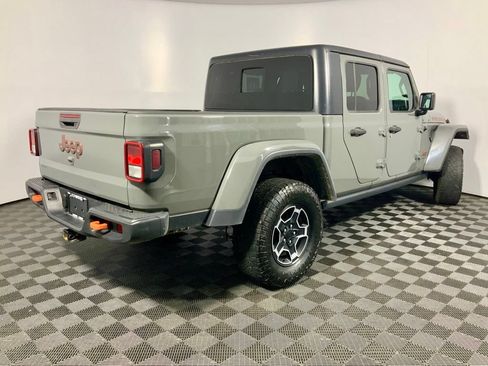 Used 2021 Jeep Gladiator Mojave w/ Trailer Tow Package AWD/4WD image 14