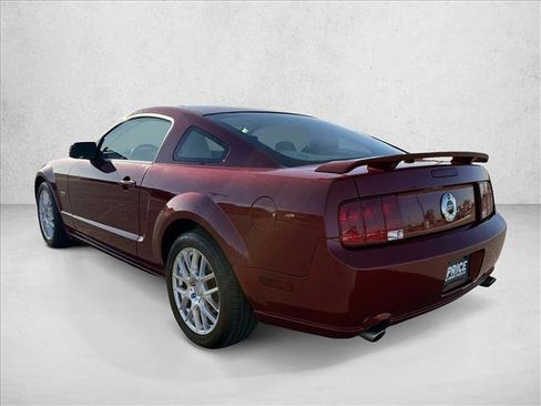 Used 2008 Ford Mustang GT image 8