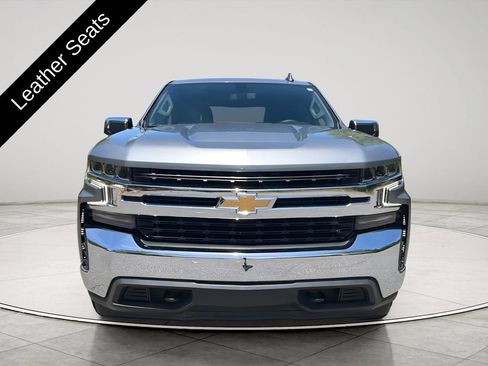 Used 2021 Chevrolet Silverado 1500 LT w/ Z71 Off-Road Package AWD/4WD image 8
